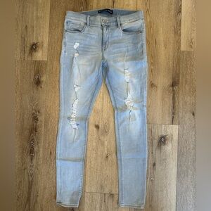 Express jeans size 10
